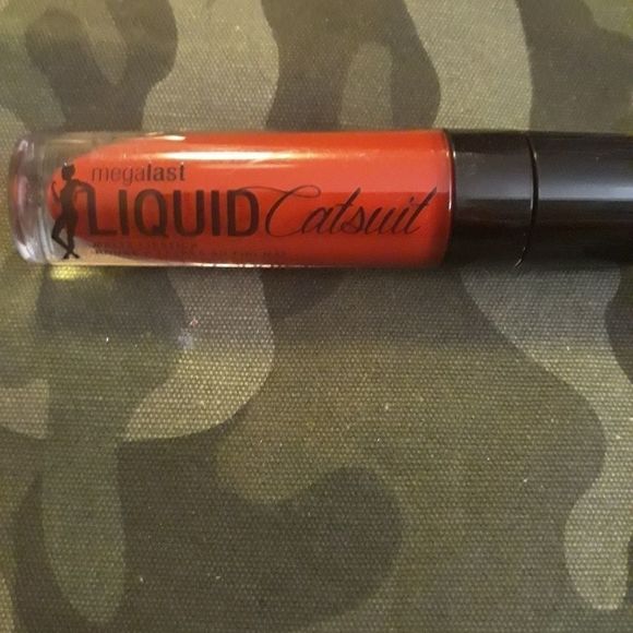 🔥5 for 20 Liquid catsuit matte lipstick - Picture 3 of 4